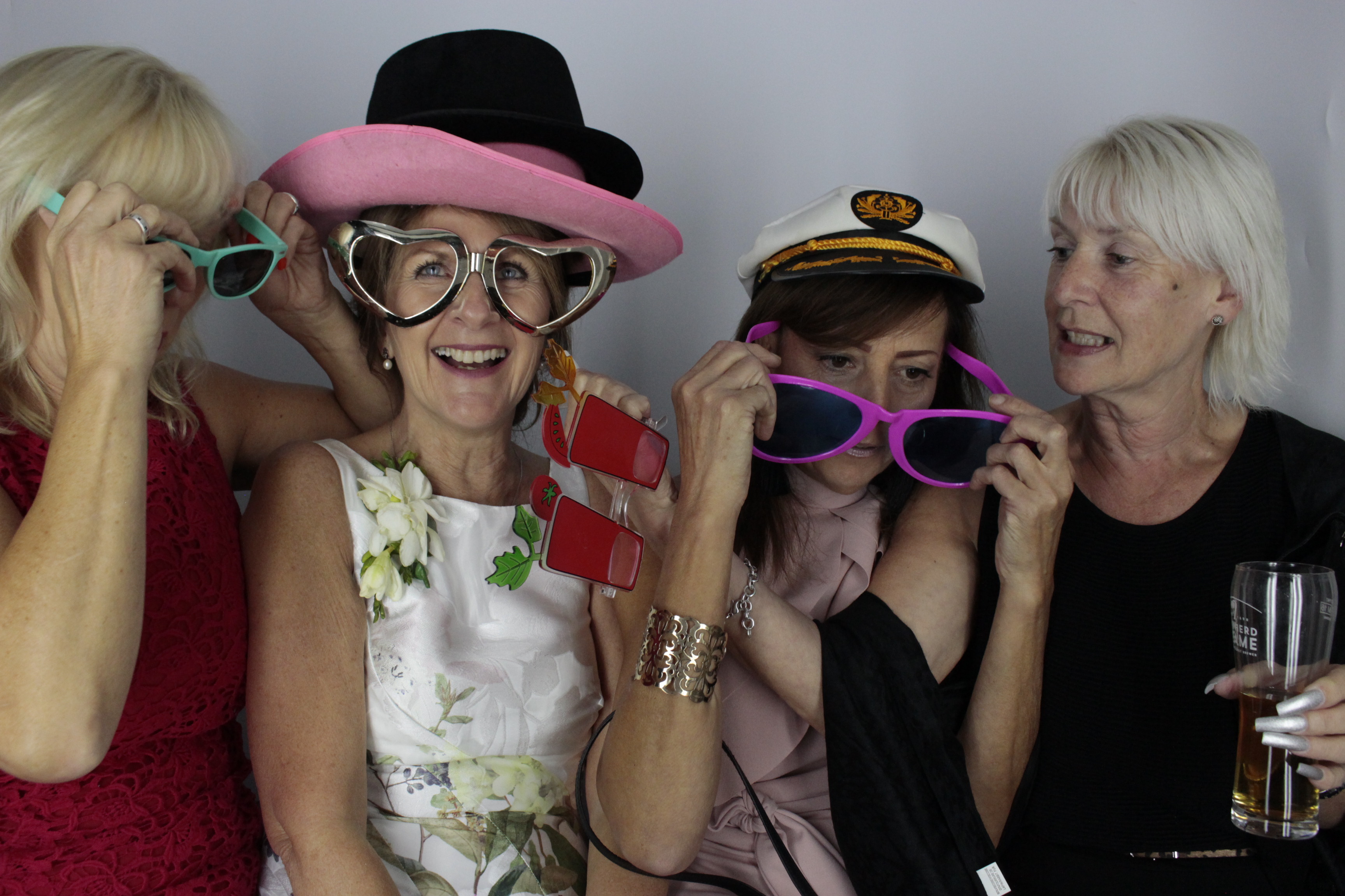Ben & Kelly's Wedding | View more photos from the event at gallery.myphotoboothexperience.co.uk/u/MyPhotoBoothExperienceLtd/Ben-Kellys-Wedding
